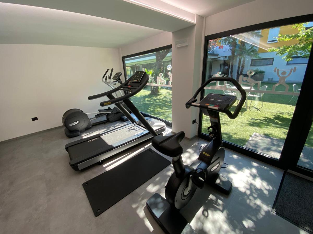 Campagnola Mansardato Con Soppalco Apartment Riva del Garda