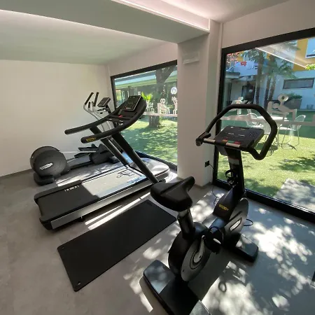 Appartamento Campagnola Mansardato Con Soppalco Riva del Garda Exterior photo