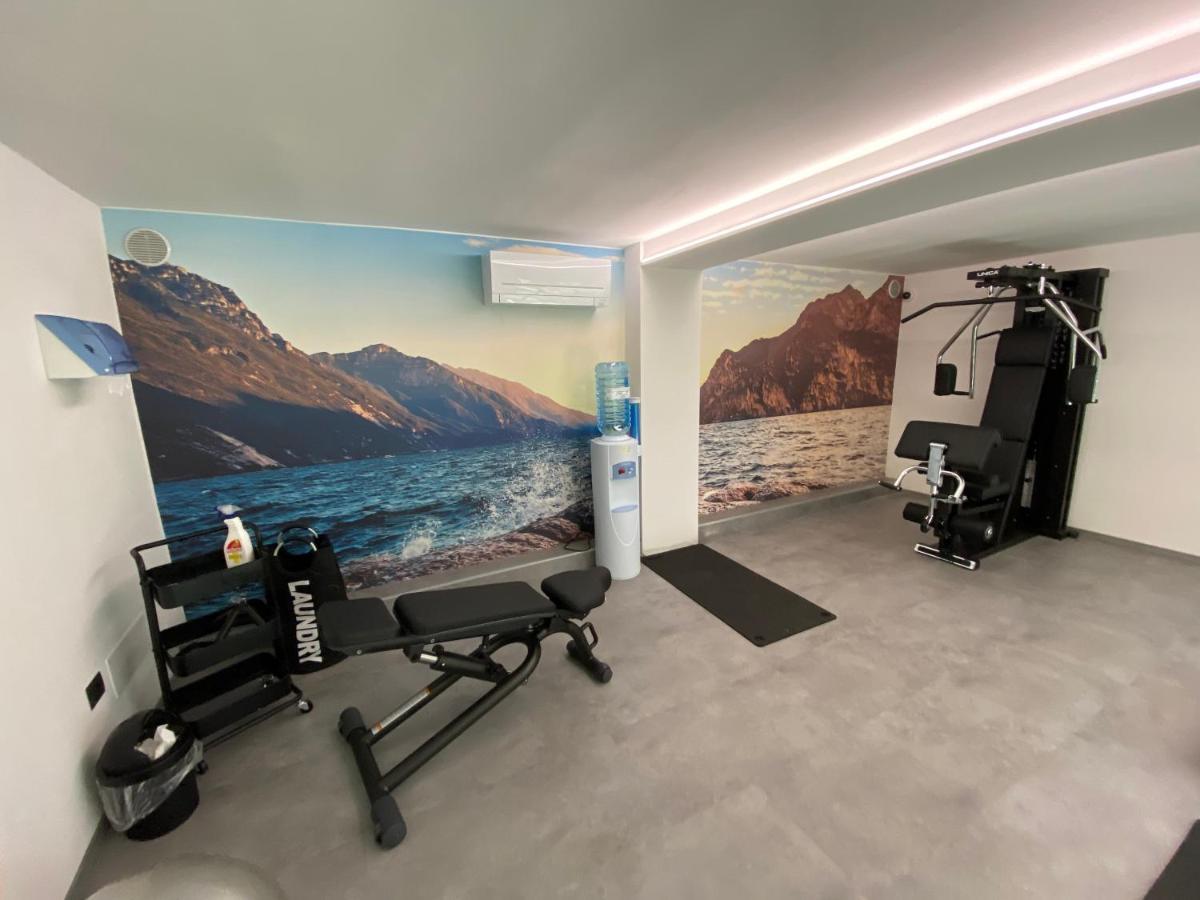 Campagnola Mansardato Con Soppalco Apartment Riva del Garda