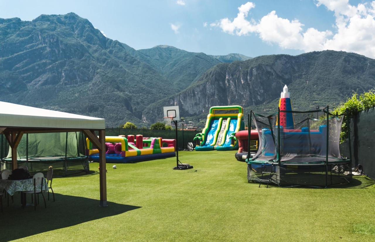 Campagnola Mansardato Con Soppalco Riva del Garda