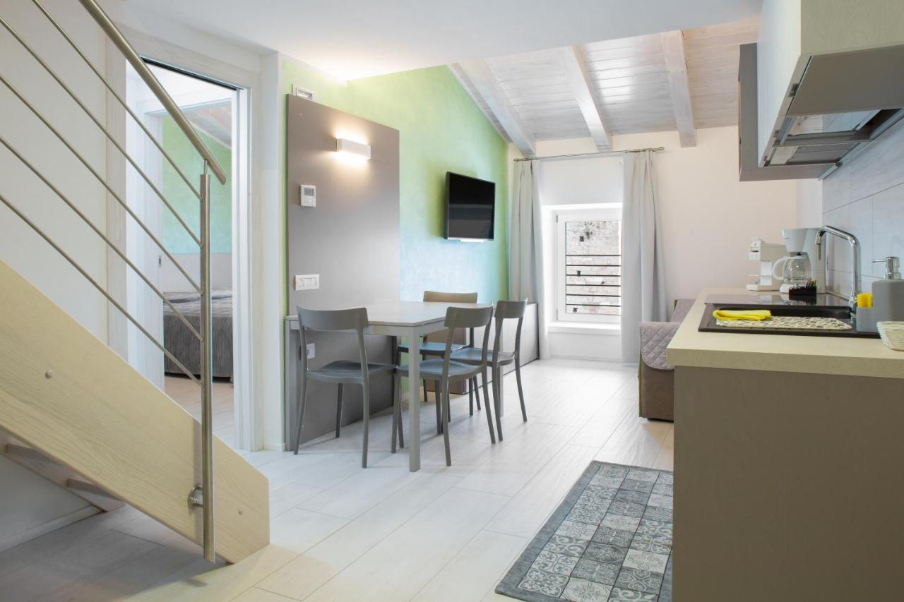 Apartment Campagnola Mansardato Con Soppalco *