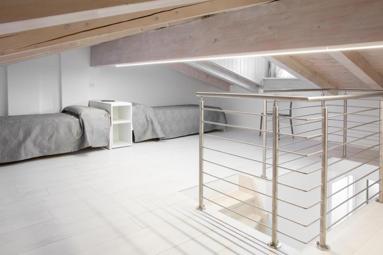 Campagnola Mansardato Con Soppalco Apartment *