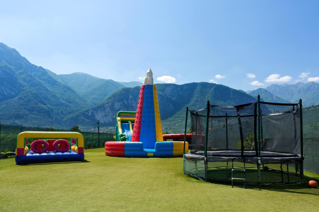 Campagnola Mansardato Con Soppalco Riva del Garda