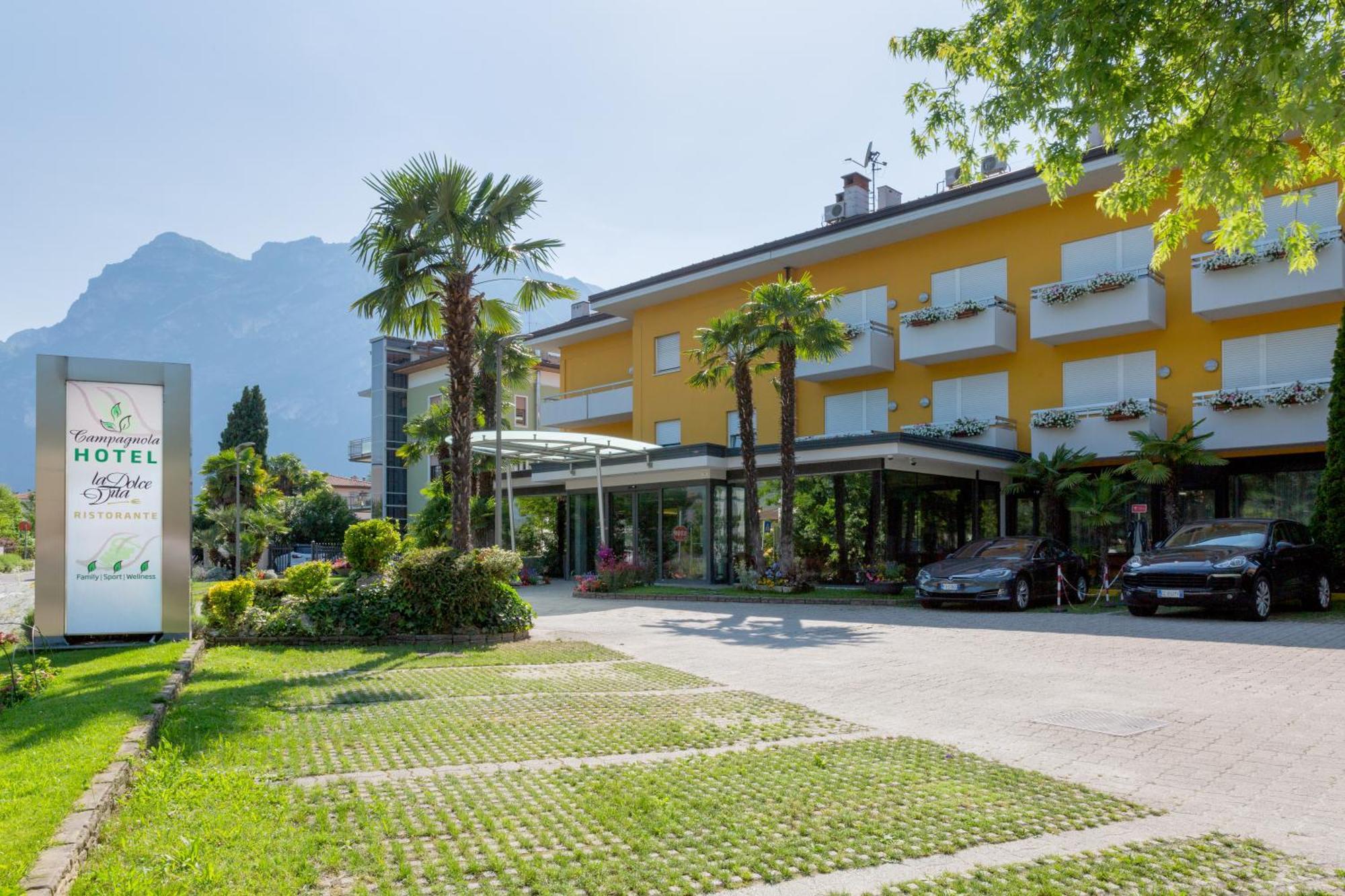 Campagnola Mansardato Con Soppalco
