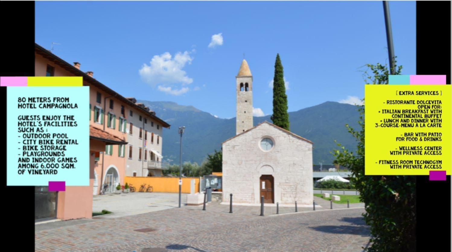 Campagnola Mansardato Con Soppalco